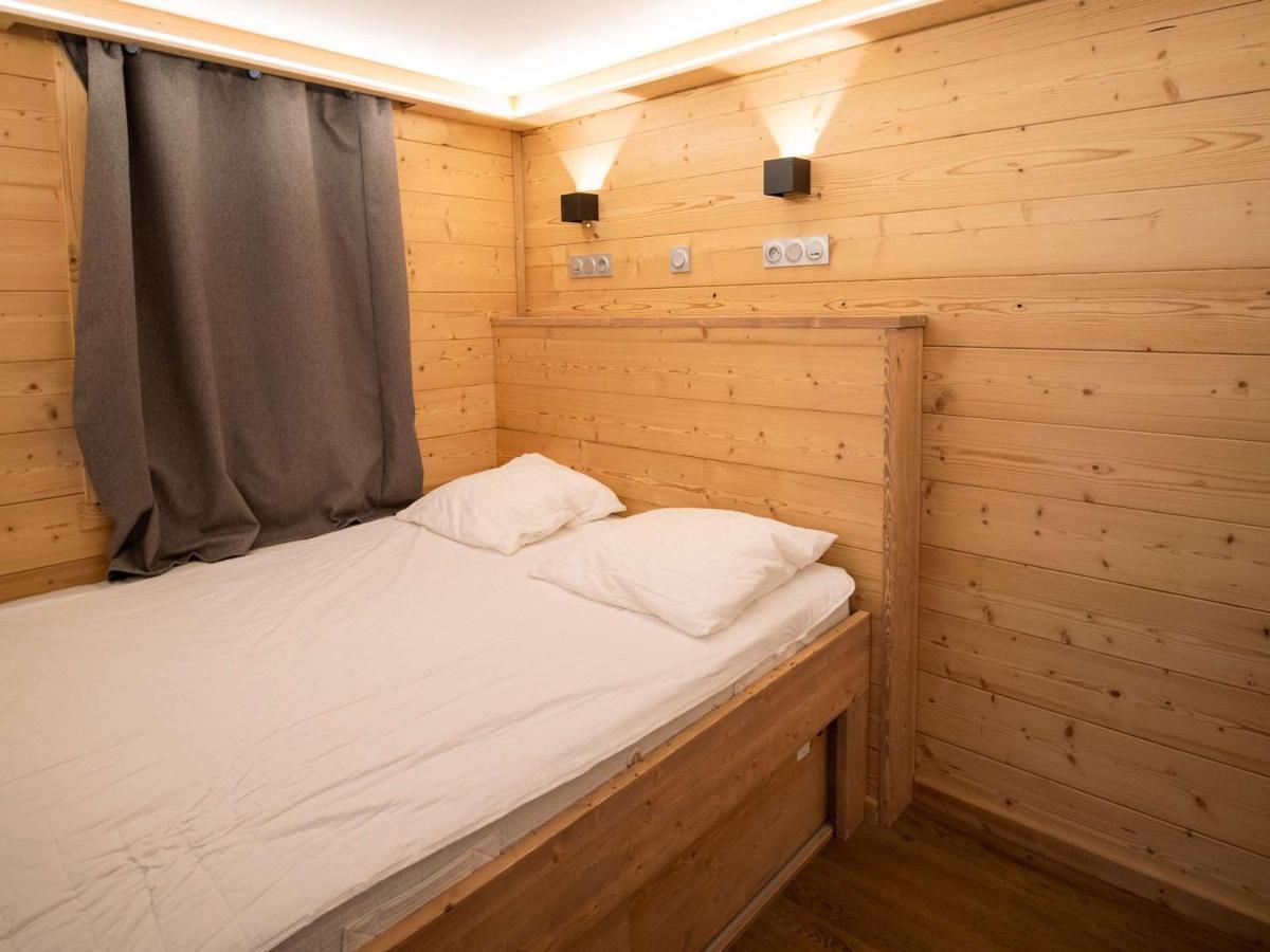 Appartement Moderne A Val Thorens - 4 Pers - 1 Chambre, 1 Cabine, Skis Aux Pieds, Balcon - Fr-1-637-30 Exterior foto